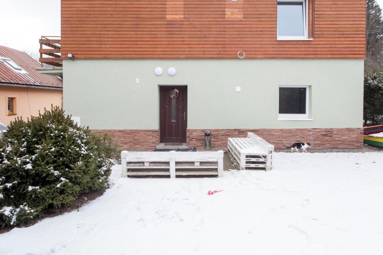 Guesthouse Yes In Bodice Exteriér fotografie